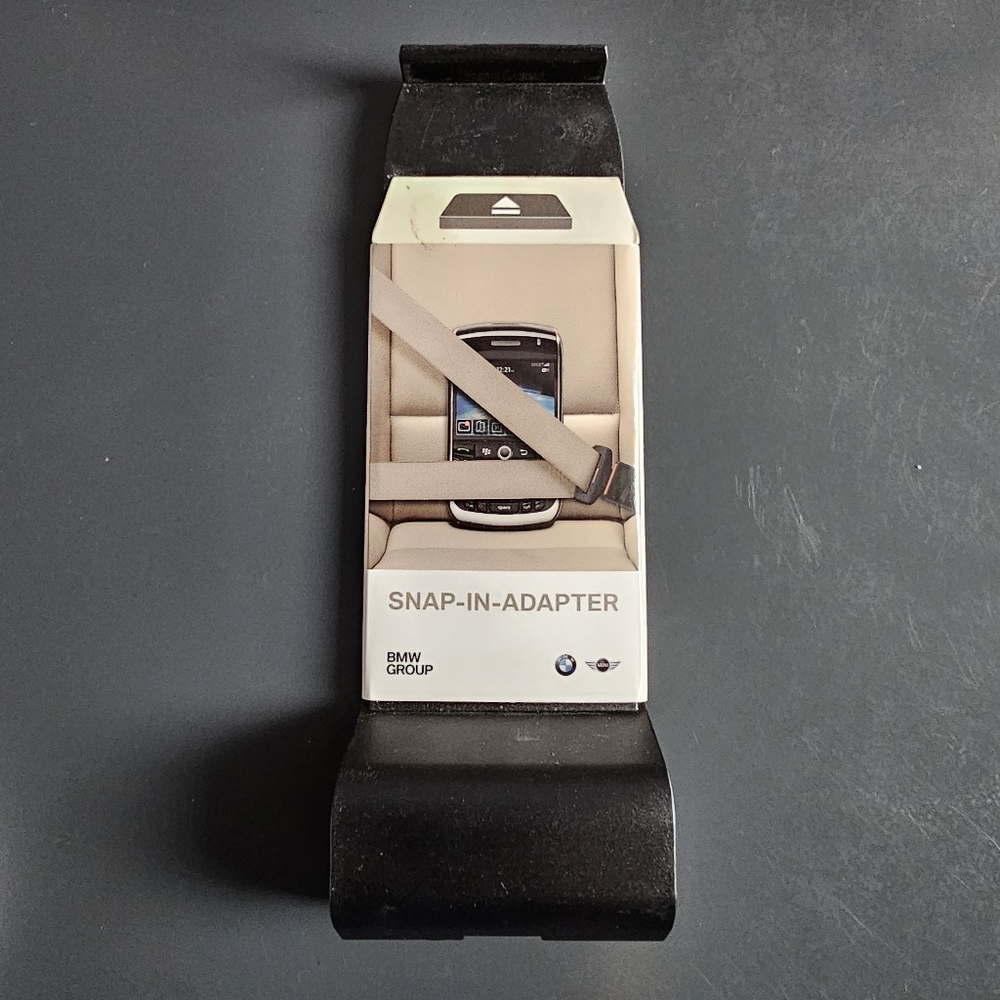 Smap in Adapter BMW Group